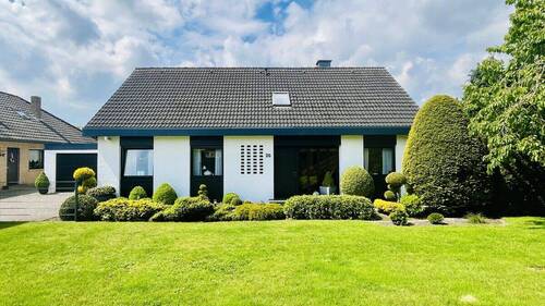 Frontansicht - Einfamilienhaus mit 153,00 m&sup2; in Fürstenau zum Kaufen