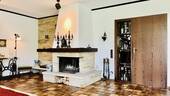 Wohnen/ Kamin - 