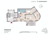 Grundriss Whg 4 - 
