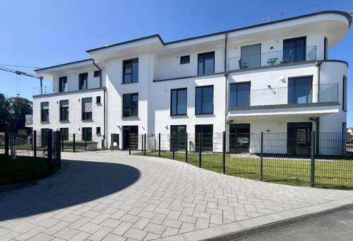 Außenansicht - 3 Zimmer Etagenwohnung zum Kaufen in Paderborn