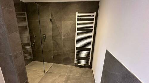 Badezimmer - Etagenwohnung mit 89,20 m&sup2; in Paderborn zum Kaufen