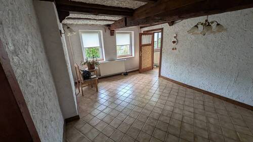 Esszimmer EG Blick 2 - 