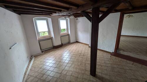 Wohnzimmer EG - 