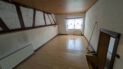 Zimmer 1 EG Blick 1 - 