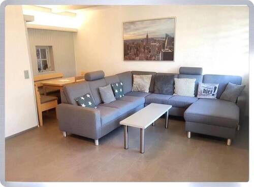 02 - Wohn- Essbereich - 6 Zimmer Reihenendhaus zum Kaufen in Rodenbach