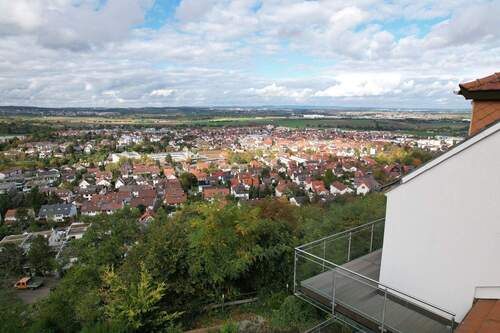 Luftbild Aussicht - 