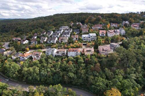 Luftbild Panoramastraße - 