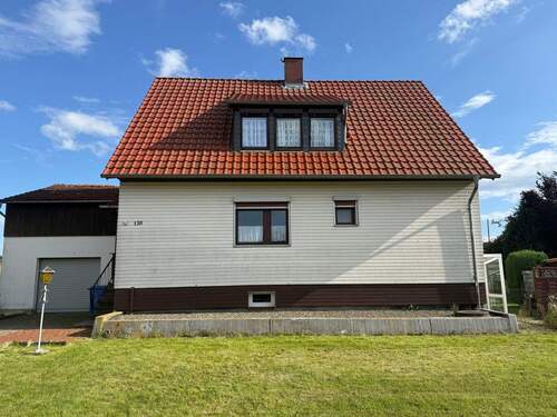 Ansicht - 5 Zimmer Einfamilienhaus zum Kaufen in Braunschweig / Gliesmarode