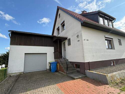 Ansicht - Einfamilienhaus mit 142,00 m² in Braunschweig / Gliesmarode zum Kaufen