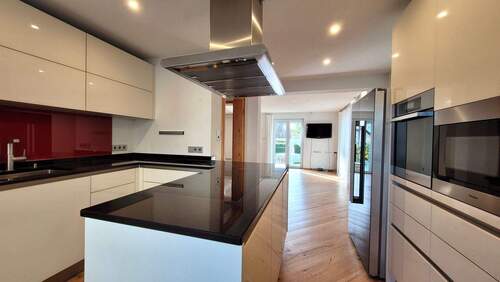 GS31_Küche_Übersicht.jpg - Doppelhaushälfte mit 107,00 m² in Klettgau zum Kaufen