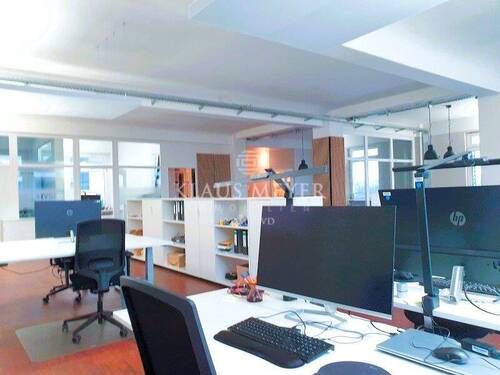 im Büro - Büro in Hamburg-Hammerbrook zur Miete