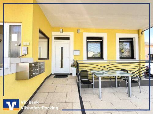 Titelbild - NEUES ZUHAUSE GESUCHT? DIESE RUHIGE UND SCHÖNE 3-ZIMMER-WOHNUNG WARTET AUF SIE!