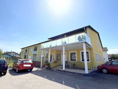 Außenansicht - 3 Zimmer Etagenwohnung zum Kaufen in Bad Füssing / Egglfing am Inn