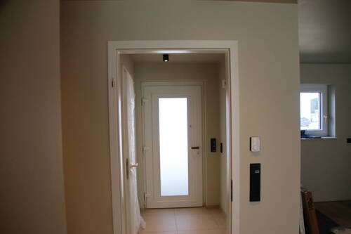 2 Eingang_EG 1.jpg - 6 Zimmer Reihenmittelhaus zur Miete in Mannheim