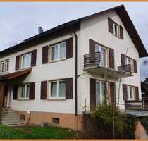 Ihr neues Kapitel beginnt hier: Modernisiertes Wohnhaus mit großem Garten ! - Biberach
