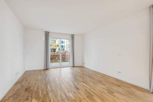 Schlafzimmer zum Innenhof - 