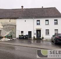 Aus Bankverwertung Wohnhaus mit Scheune und Garten - Freisen