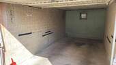 Garage von innen - 