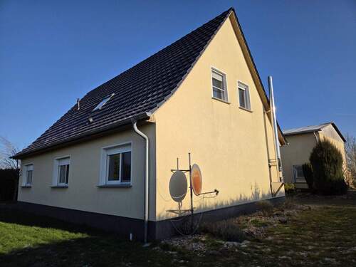 ........ - 4 Zimmer Einfamilienhaus in Völschow