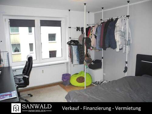 Bild 2 - 2 Zimmer Etagenwohnung zur Miete in Remscheid