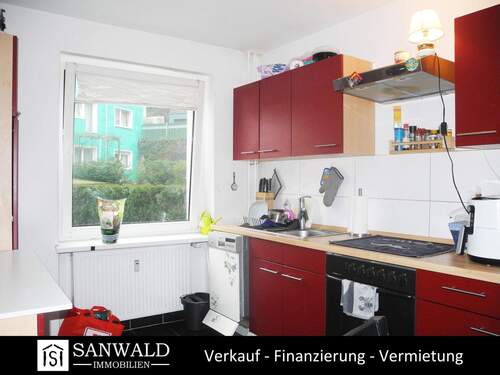 Bild 3 - 2 Zimmer Etagenwohnung in Remscheid