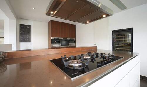 Küche - Einfamilienhaus mit 228,00 m&sup2; in Adlkofen zum Kaufen