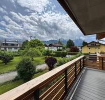 Helle Traumwohnung im Obergeschoss mit Erstbezug – Komfort, Ruhe und Ausblick COGWE15 - Garmisch-Partenkirchen
