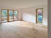 Offene Wohnküche - Etagenwohnung mit 69,00 m&sup2; in Garmisch-Partenkirchen zum Kaufen