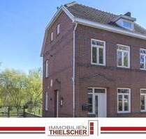 Modernisiertes Einfamilienhaus in naturnaher Lage von Haanrade (Kerkrade)