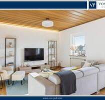 Charmante 2-Zimmer-Wohnung mit Balkon - Stegaurach / Debring