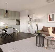 104m² im 7.Stock! Eigentumswohnung mit 4 Zimmern und großem Balkon - Leipzig Zentrum-Südost