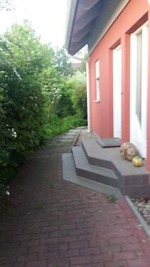 Eingangsbereich - 4 Zimmer Einfamilienhaus zum Kaufen in Vetschau