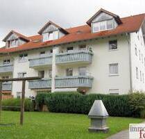 2-Zi.-Whg., 2.OG mit Südbalkon in zentraler Lage von Peißenberg!