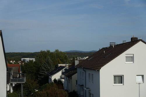 Blick zum großen Feldberg - 