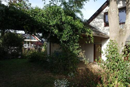 Überdachte Terrasse - 