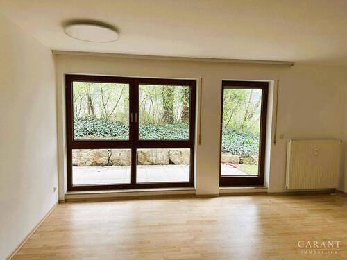 Wohnen-Essen - 2 Zimmer Etagenwohnung zum Kaufen in Pfullingen
