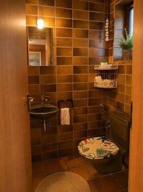 Gäste WC / EG - 
