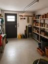Abstellraum / Keller mit Ausgang - 
