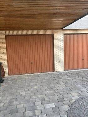 Garage / Hof - 