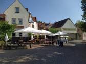 Außenterrasse - 5 Zimmer Mehrfamilienhaus, Wohnhaus zum Kaufen in Hofheim am Taunus