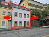 Vorderansicht 3 - 5 Zimmer Einfamilienhaus in Neuerburg