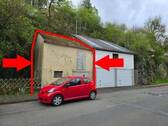 Garage - Einfamilienhaus mit 110,00 m² in Neuerburg zum Kaufen