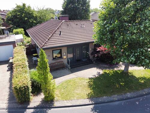 Bild 2 - 4 Zimmer Bungalow zum Kaufen in Drensteinfurt