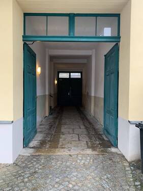 Hauseinfahrt - 