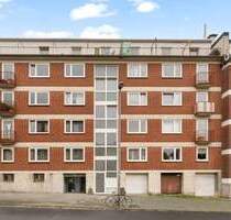 Helle 4-Zimmer-Wohnung mit Südwest-Balkon - nachhaltig beheizt durch Fernwärme. - Aachen