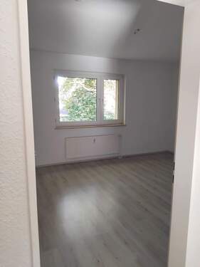 Schlafzimmer 1 - Etagenwohnung mit 61,70 m² in Duisburg zur Miete