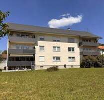 Sofort beziehbare, gut geschnittene 3-Zimmer-Wohnung mit Südbalkon in Leutkirch im Allgäu