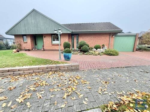 Titelbild - Ein Zuhause auf einer Ebene - Ruhe, Raum, Garten! - Heikendorf