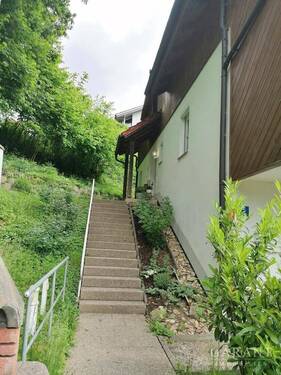 Außenzugang - 3 Zimmer Etagenwohnung in Schönberg