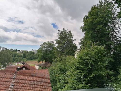 Aussicht Balkon - 